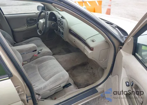 1999 Chevrolet Lumina from USA, damaged, VIN 2G1WL52M8X9266860